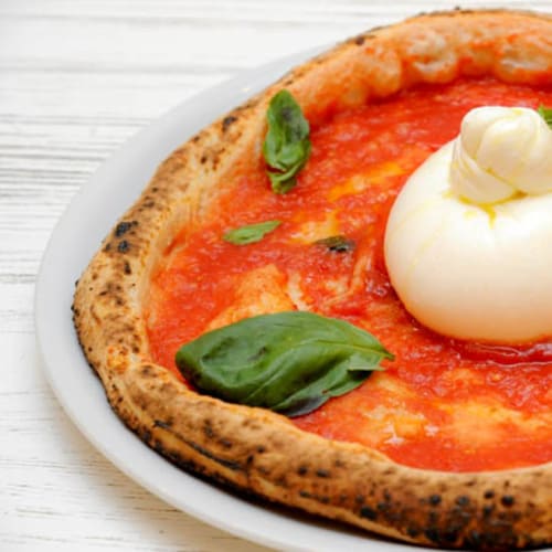 Pizzeria Mammà, Torino