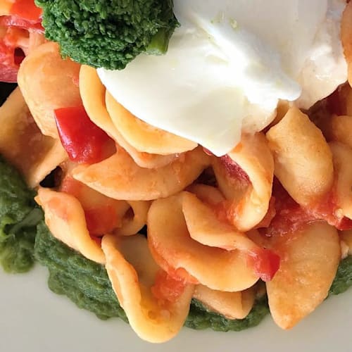 Hotel ristorante teti, Torre Mozza