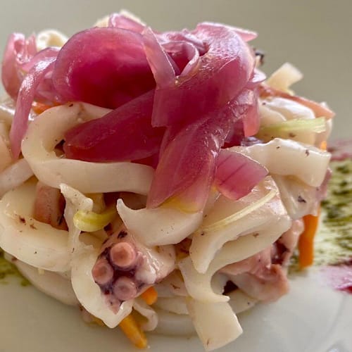 Hotel ristorante teti, Torre Mozza