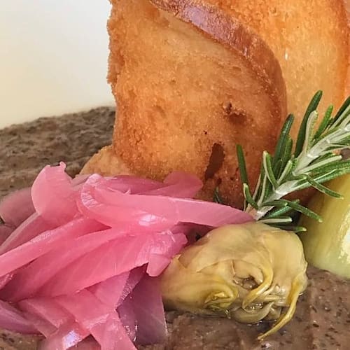 Hotel ristorante teti, Torre Mozza