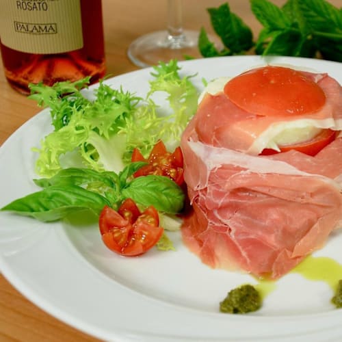 Hotel ristorante teti, Torre Mozza