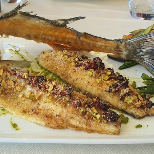 Hotel ristorante teti, Torre Mozza