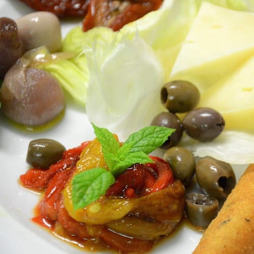 Hotel ristorante teti, Torre Mozza