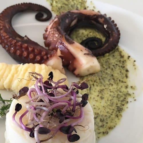 Hotel ristorante teti, Torre Mozza
