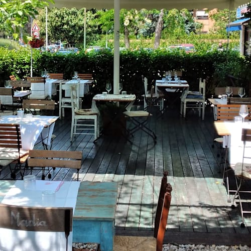 Madia Ristorante cucina Campana, Roma