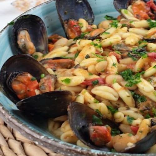 Madia Ristorante cucina Campana, Roma