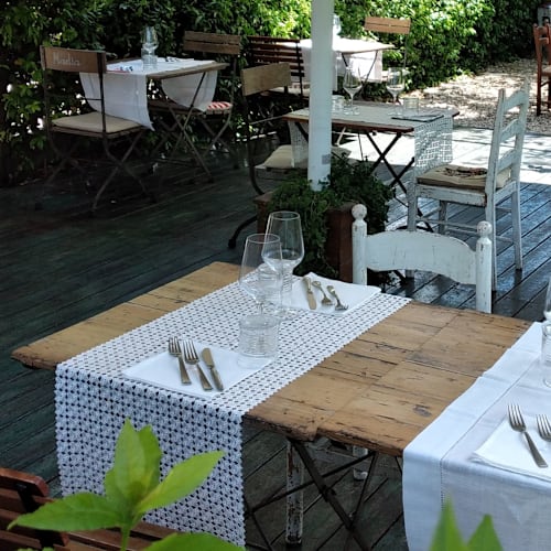 Madia Ristorante cucina Campana, Roma