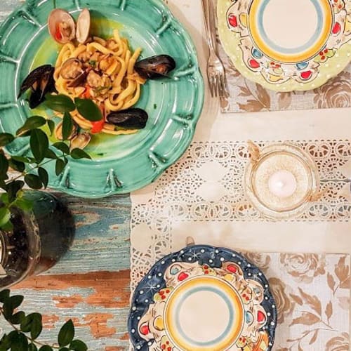 Madia Ristorante cucina Campana, Roma