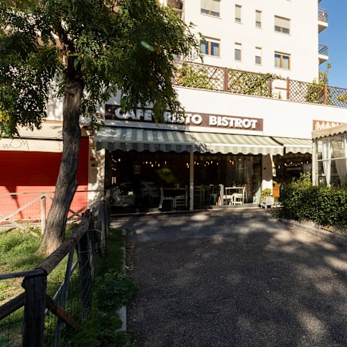 Madia Ristorante cucina Campana, Roma