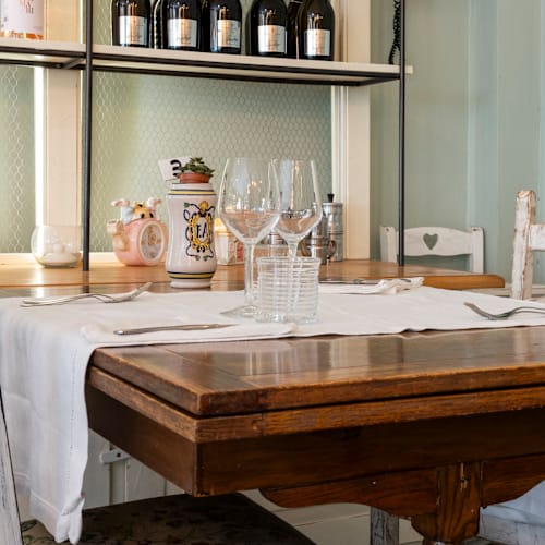 Madia Ristorante cucina Campana, Roma