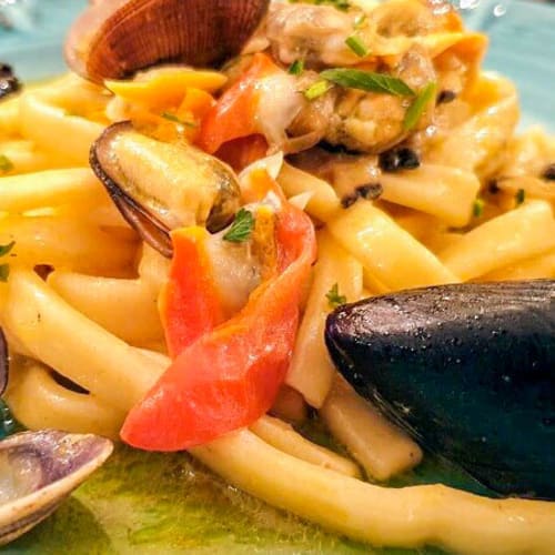 Madia Ristorante cucina Campana, Roma