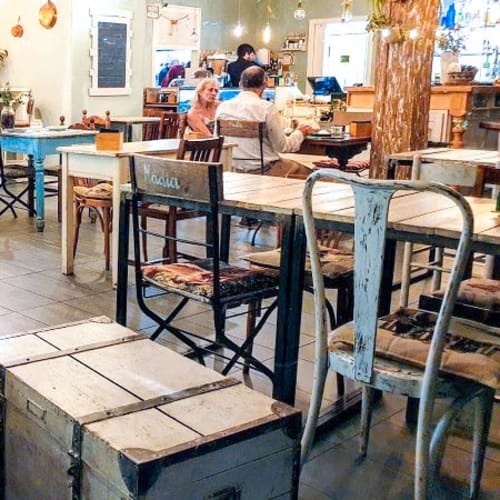Madia Ristorante cucina Campana, Roma