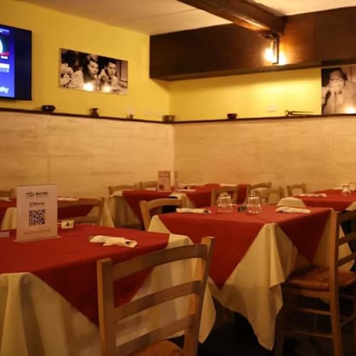 Mastro Arrosticino & Cucina tipica romana, Nettuno