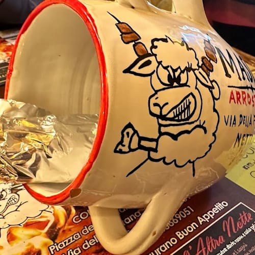 Mastro Arrosticino & Cucina tipica romana, Nettuno