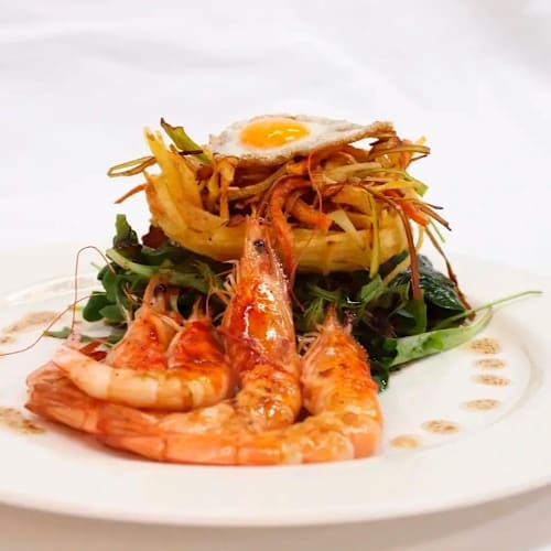 RESTAURANTE LAS LAGUNAS, Arganda del Rey