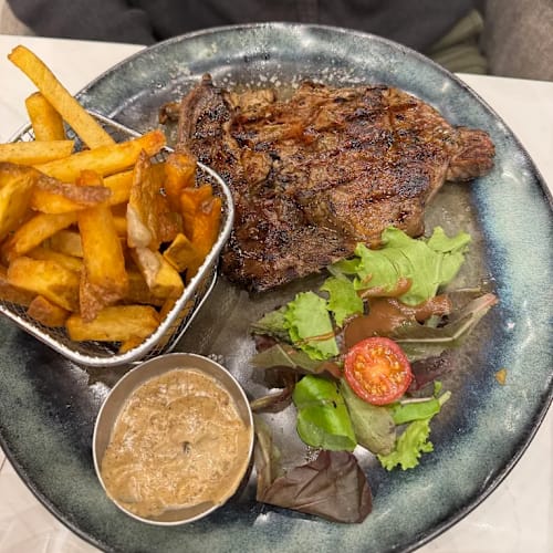 Alliya Steakhouse, Massy