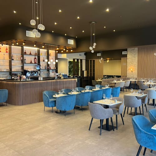 Alliya Steakhouse, Massy
