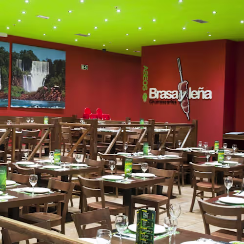 Brasayleña - Parquesur, Leganés