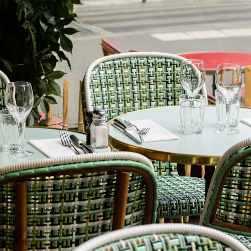 La Terrasse St Jacques, Paris