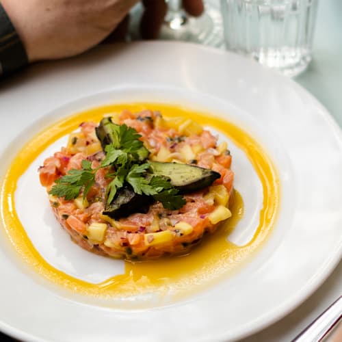 La Terrasse St Jacques, Paris