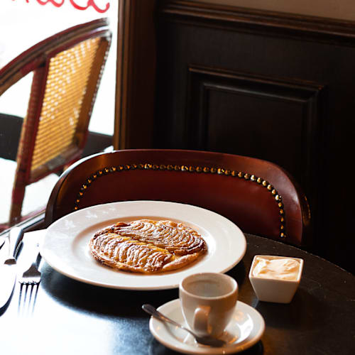 La Terrasse St Jacques, Paris