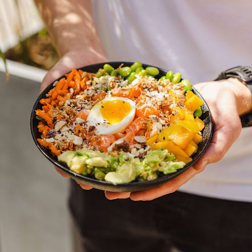 Tadao Poke - Ixelles, Ixelles