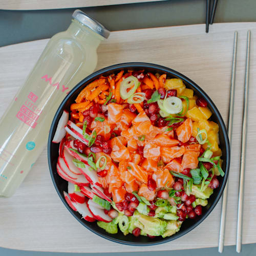 Tadao Poke - Ixelles, Ixelles