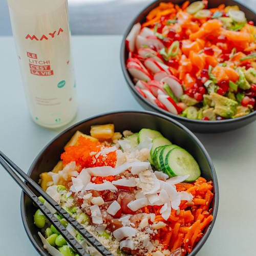 Tadao Poke - Ixelles, Ixelles