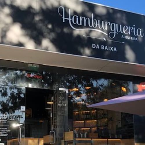Hamburgueria da Baixa Albufeira, Albufeira