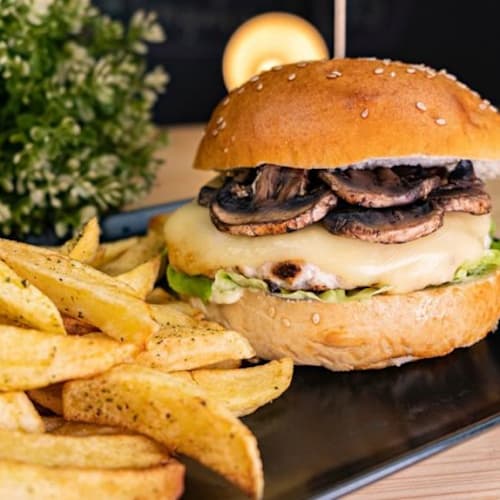 Hamburgueria da Baixa Albufeira, Albufeira