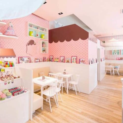 Vanilla Bakery, Milano