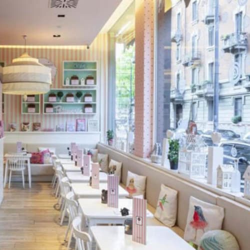 Vanilla Bakery, Milano