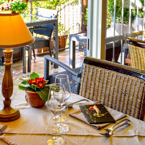 Osteria la Briciola, Tivoli
