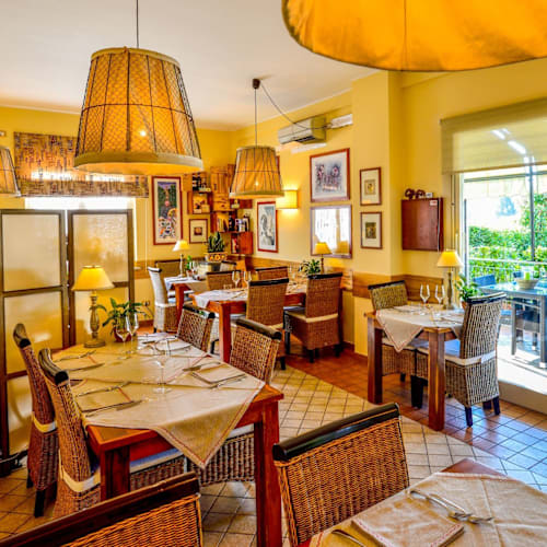 Osteria la Briciola, Tivoli