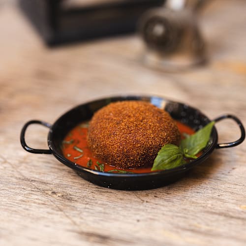 Animella Osteria Romana, Roma