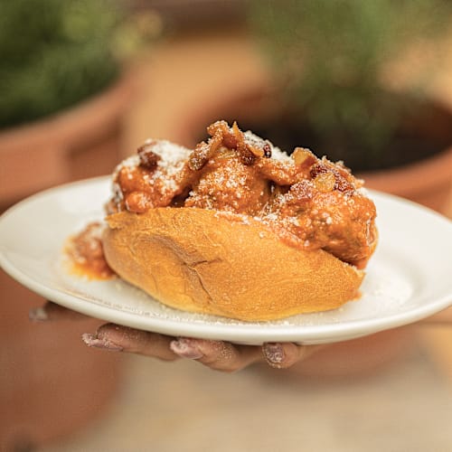 Animella Osteria Romana, Roma