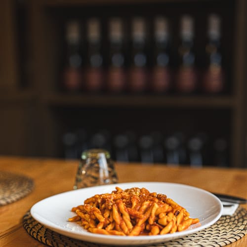 Animella Osteria Romana, Roma