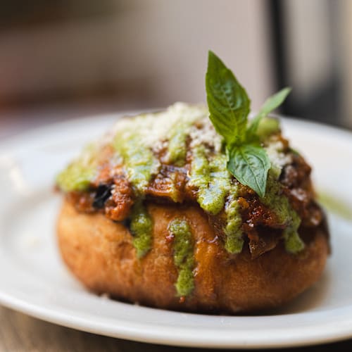 Animella Osteria Romana, Roma