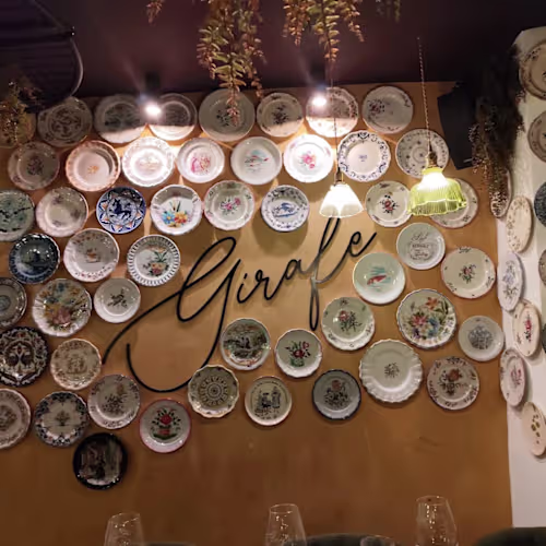 Girafe, Aix-en-Provence