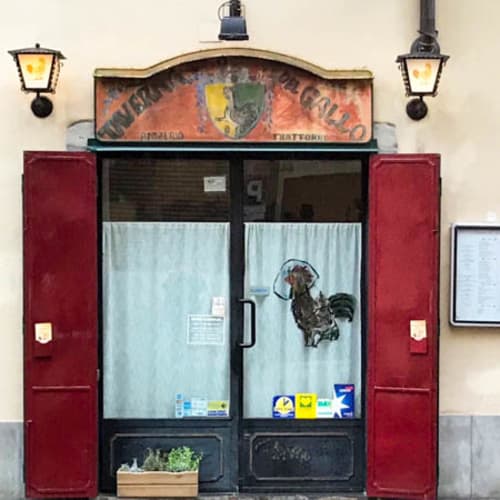 Taverna del Gallo, Bergamo