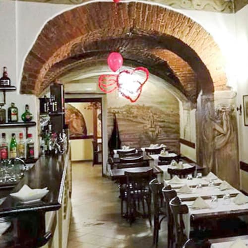 Taverna del Gallo, Bergamo