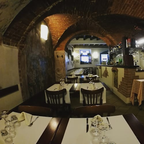 Taverna del Gallo, Bergamo