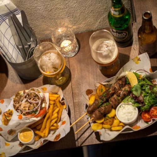 Esperia, Stockholm