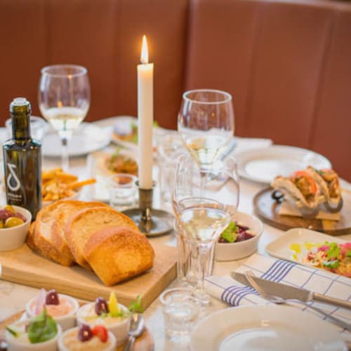 Esperia, Stockholm