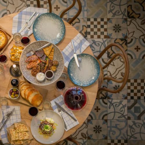 Esperia, Stockholm