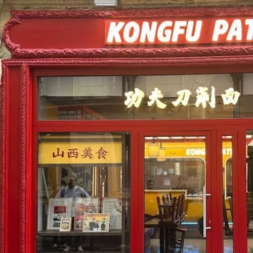 Kongfupate Paris 9, Paris
