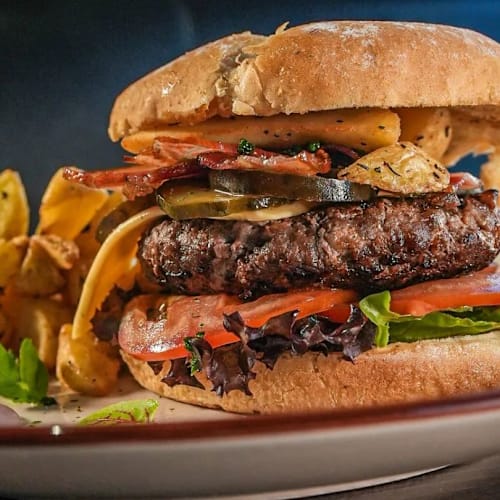 ALMA GRILL, Roma