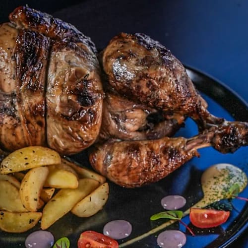 ALMA GRILL, Roma