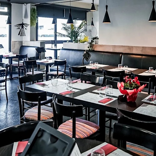 ALMA GRILL, Roma