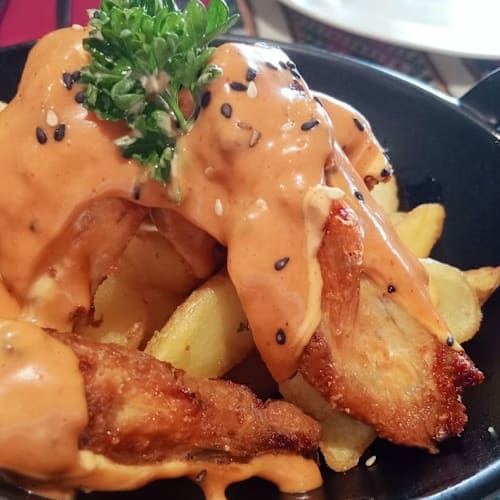 ALMA GRILL, Roma
